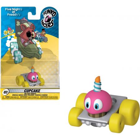 Funko Racers Five Nights at Freddy’s Cupcake